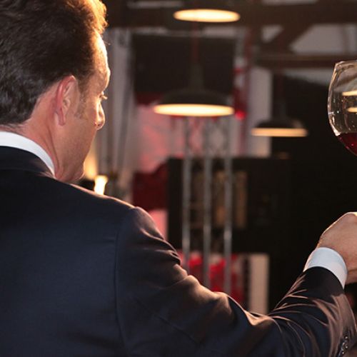 Riedel Weinglastasting-Event
