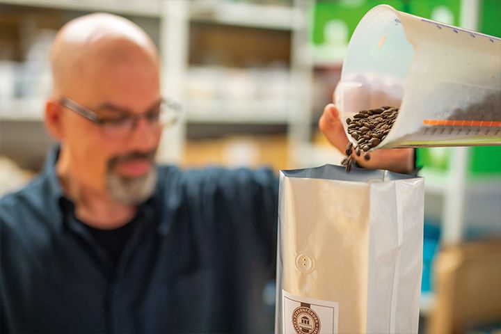 Eckernförder Kaffeerösterei