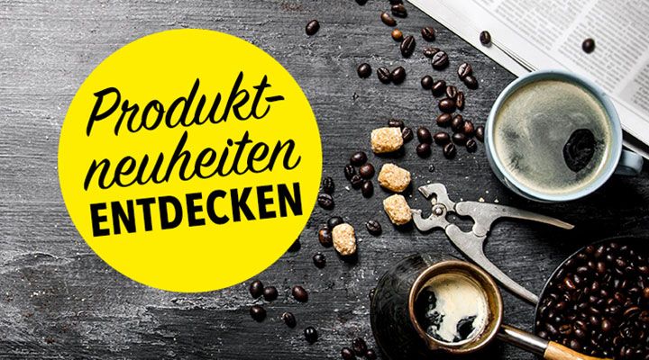 Neu & Besonders