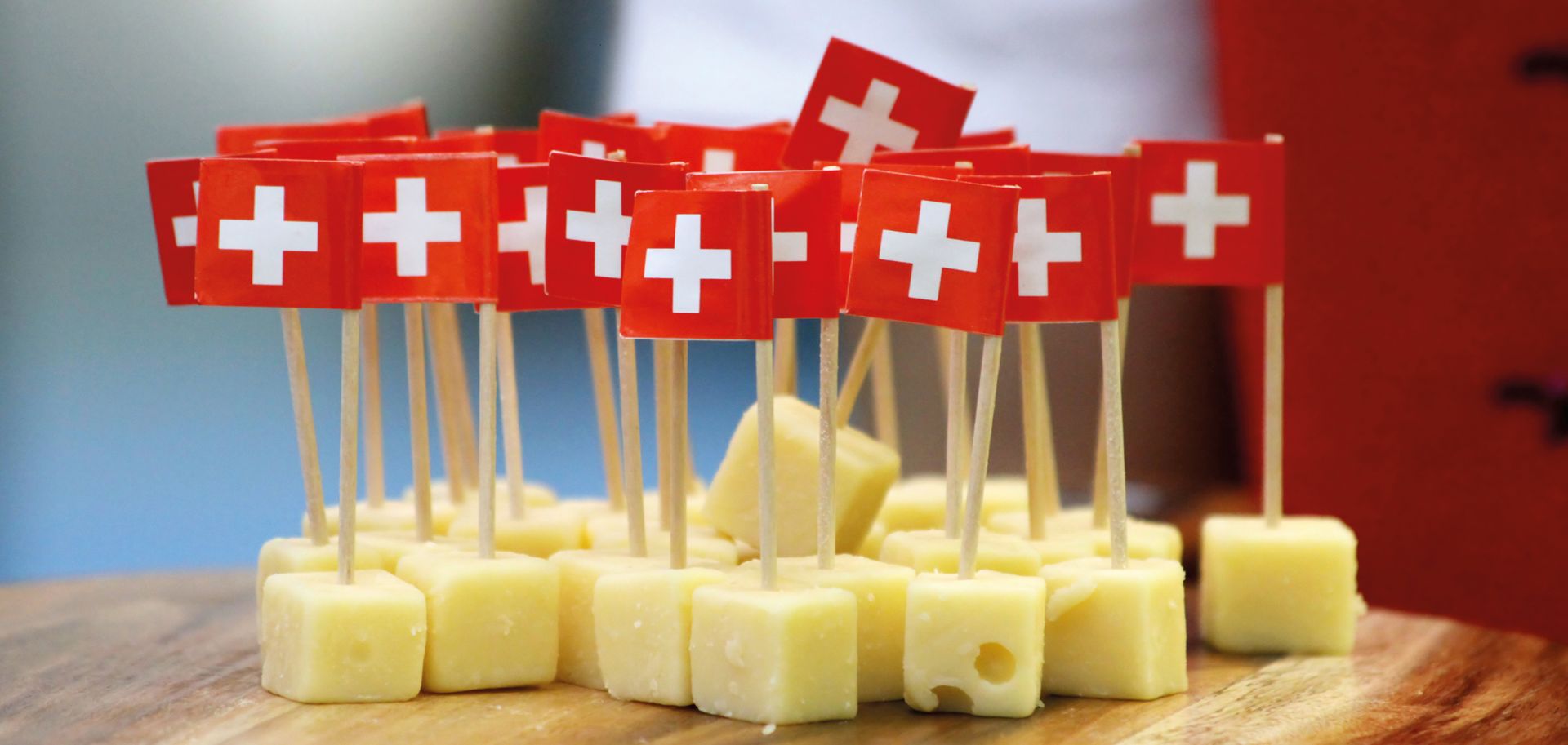 Schweiz Stimmung
