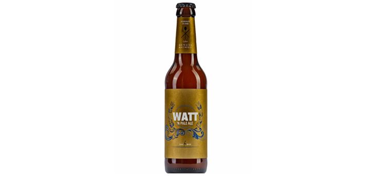 Sylter WATT Bier