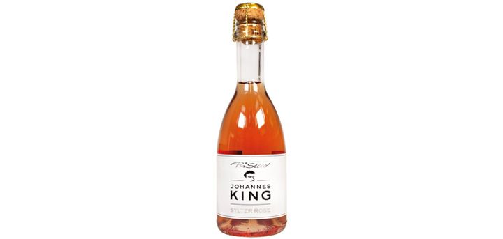 Johannes King Rosensekt