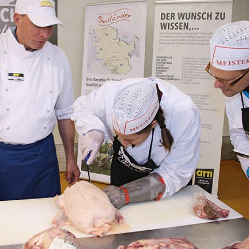 Fleisch-Liebhaber-Abende