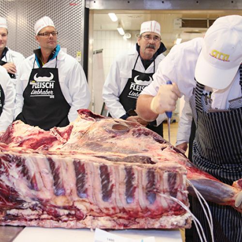 Fleisch-Liebhaber-Abende
