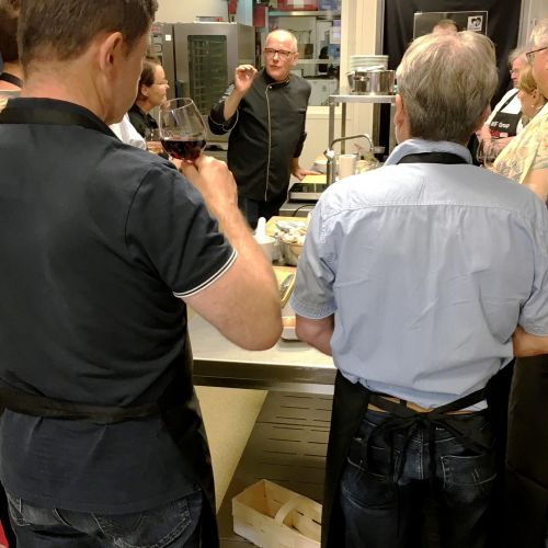WMF Kochkurs 2019
