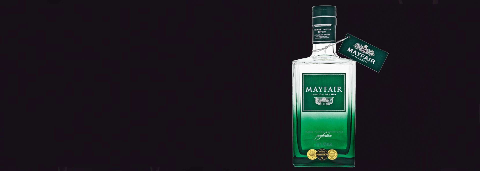 Besondere Gin-Spezialität