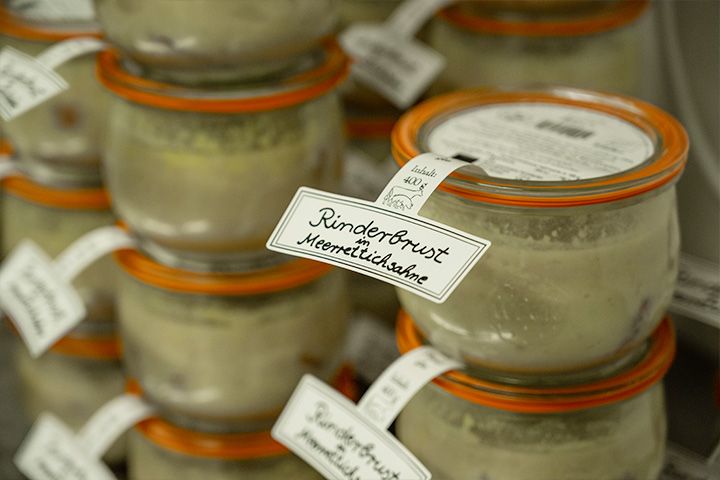 Schröder's Bio Fleisch- und Wurstwaren