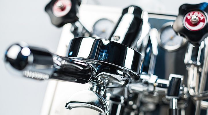 ECM Espresso-Maschinen