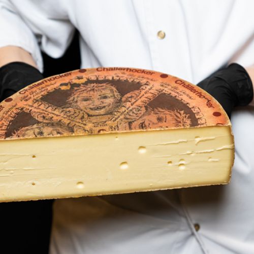 Käse-Sommelière