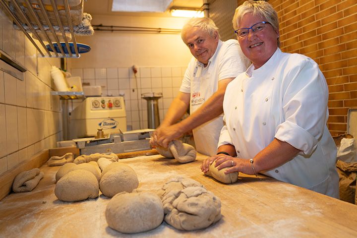 Der Holzofenbäcker