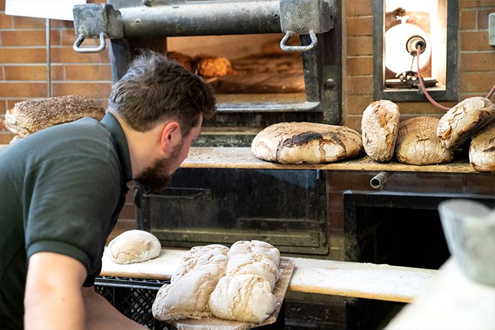 Der Holzofenbäcker