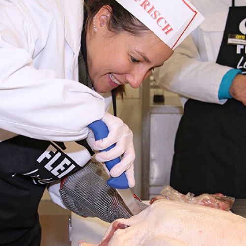 Fleisch-Liebhaber-Abende