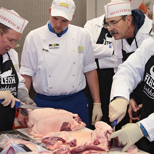 Fleisch-Liebhaber-Abende