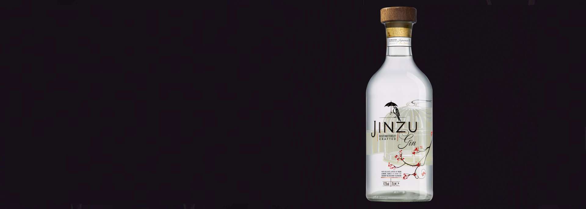Besondere Gin-Spezialität