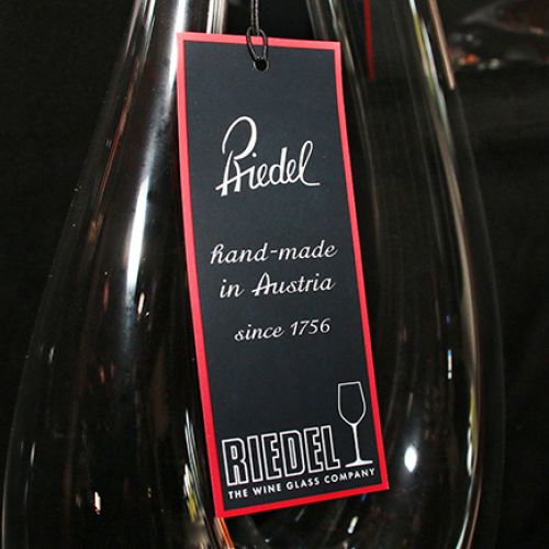 Riedel Weinglastasting-Event