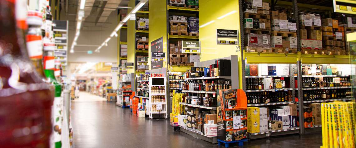 CITTI Märkte – Flensburg. Kiel. Lübeck.