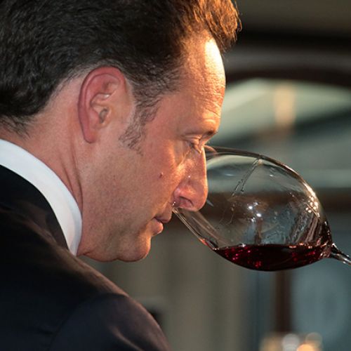 Riedel Weinglastasting-Event