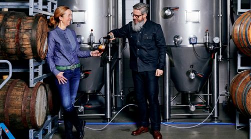 Craftbeer von Kehrwieder