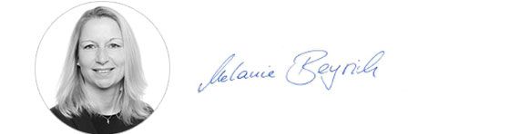 Melanie Beyrich