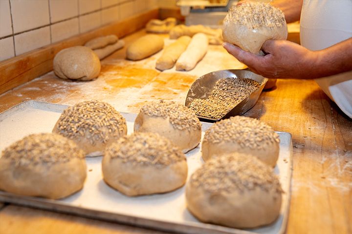 Der Holzofenbäcker