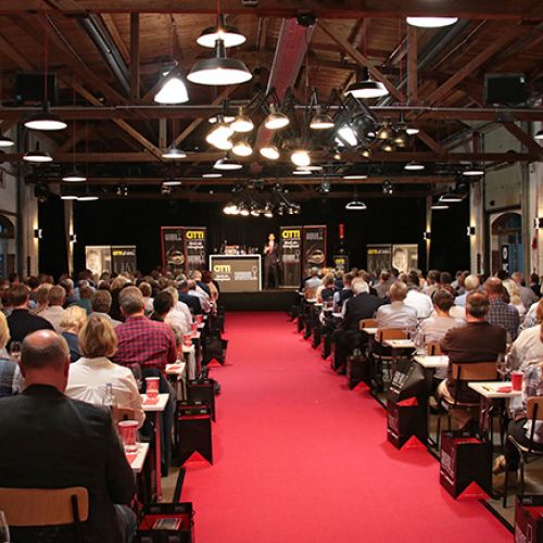 Riedel Weinglastasting-Event