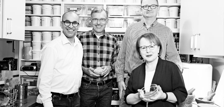 Regionale Partner Gewürze