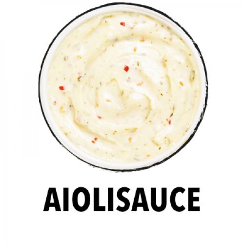 CITTI Genuss Aiolisauce