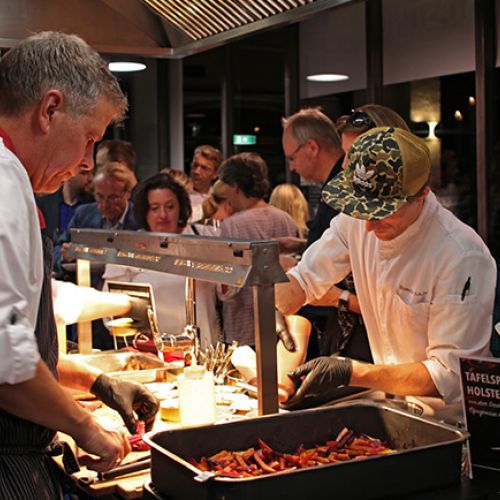 Riedel Weinglastasting-Event