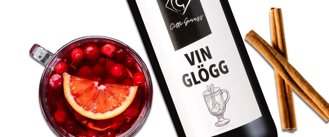 CITTI Genuss Vin Glögg