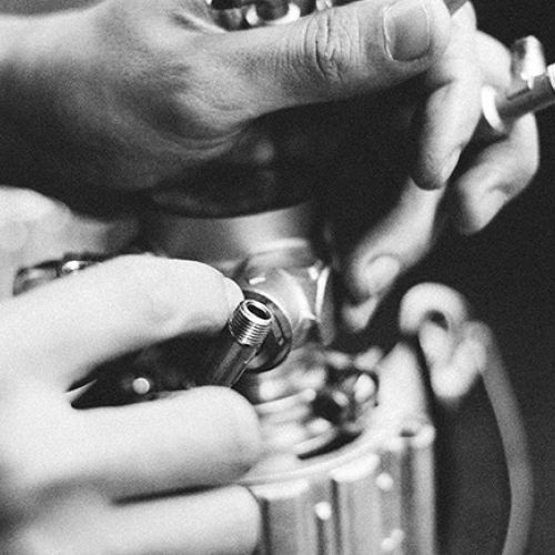 ECM Manufacture