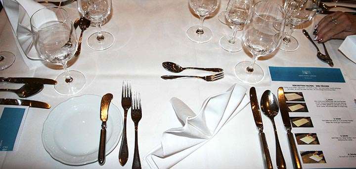 Knigge-Kurs Hotel Birke