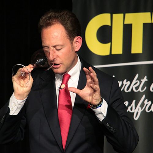 Riedel Weinglastasting-Event